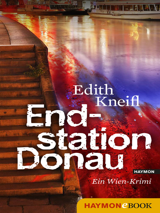 Title details for Endstation Donau by Edith Kneifl - Wait list